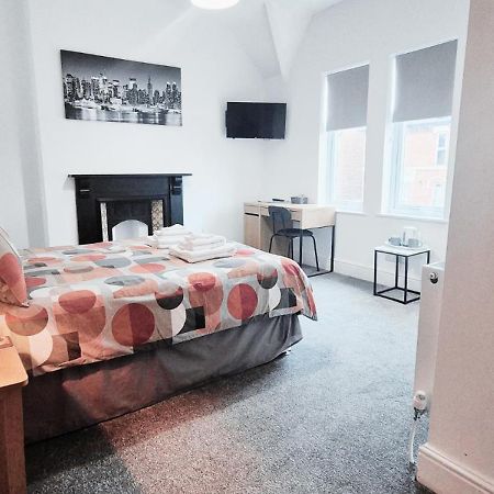 The Burford Hideaway Hotell Nottingham Eksteriør bilde