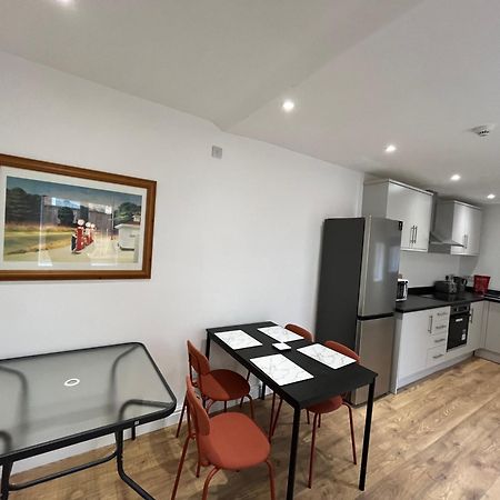 The Burford Hideaway Hotell Nottingham Eksteriør bilde