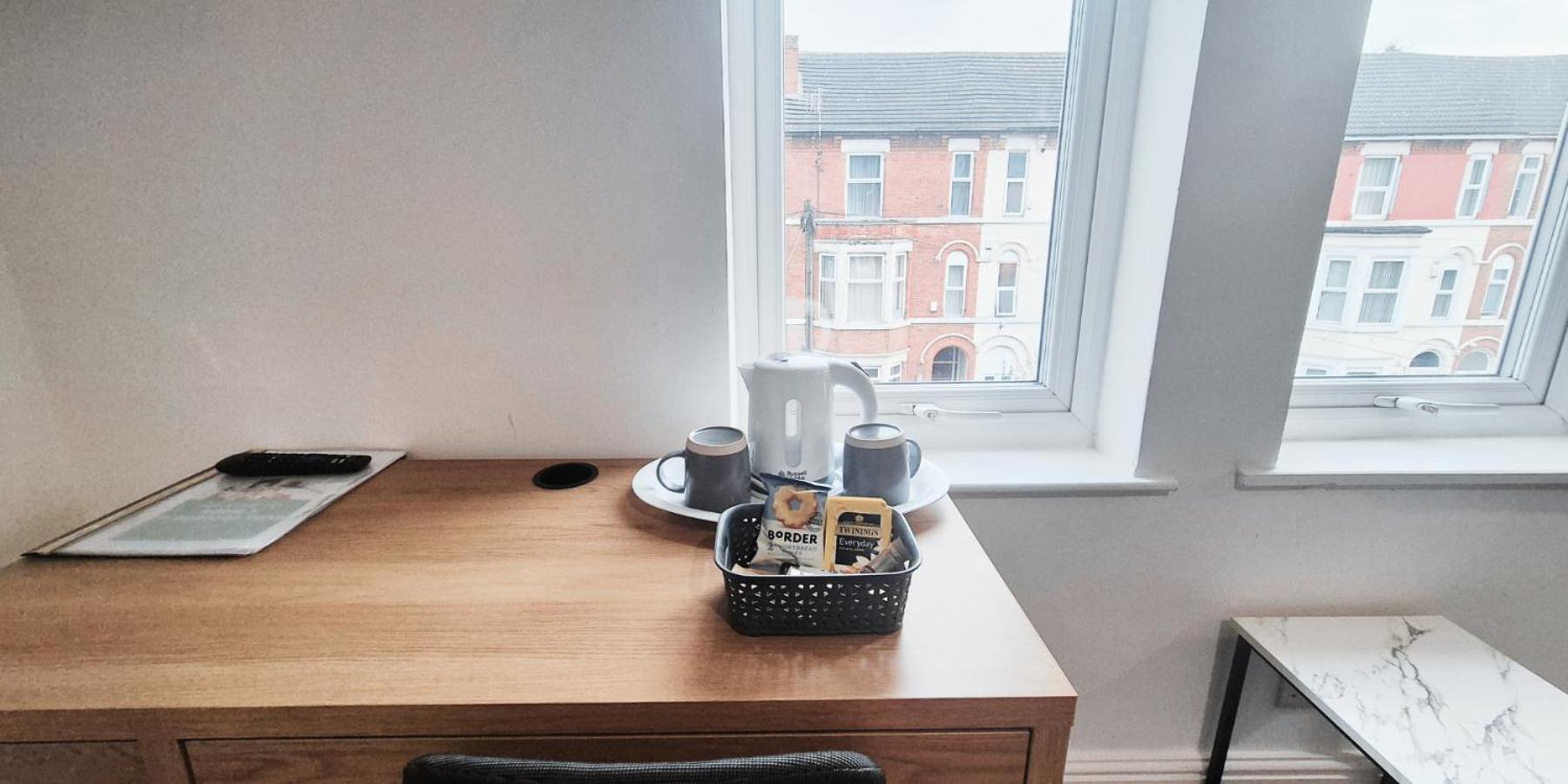 The Burford Hideaway Hotell Nottingham Eksteriør bilde