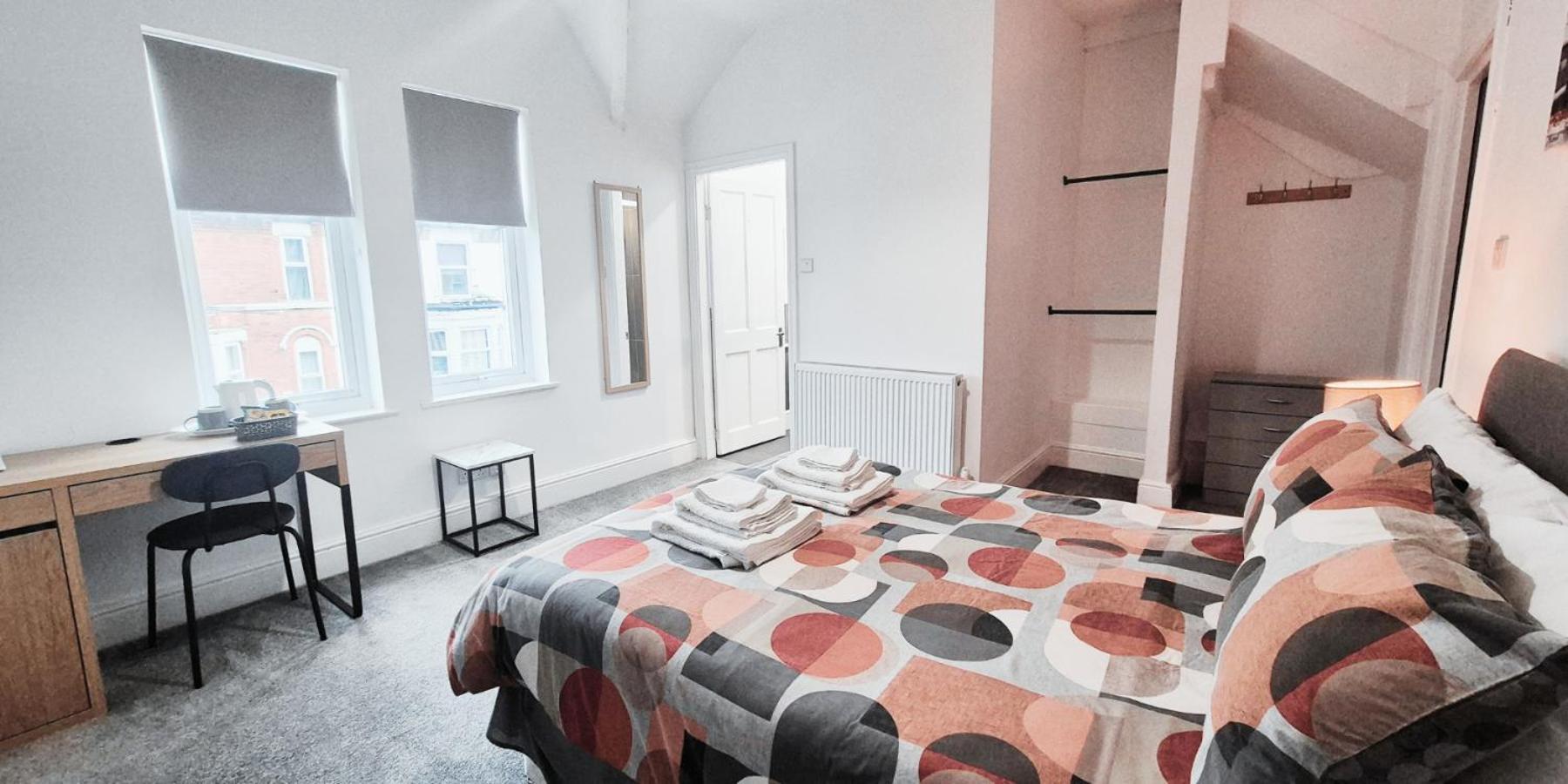 The Burford Hideaway Hotell Nottingham Eksteriør bilde