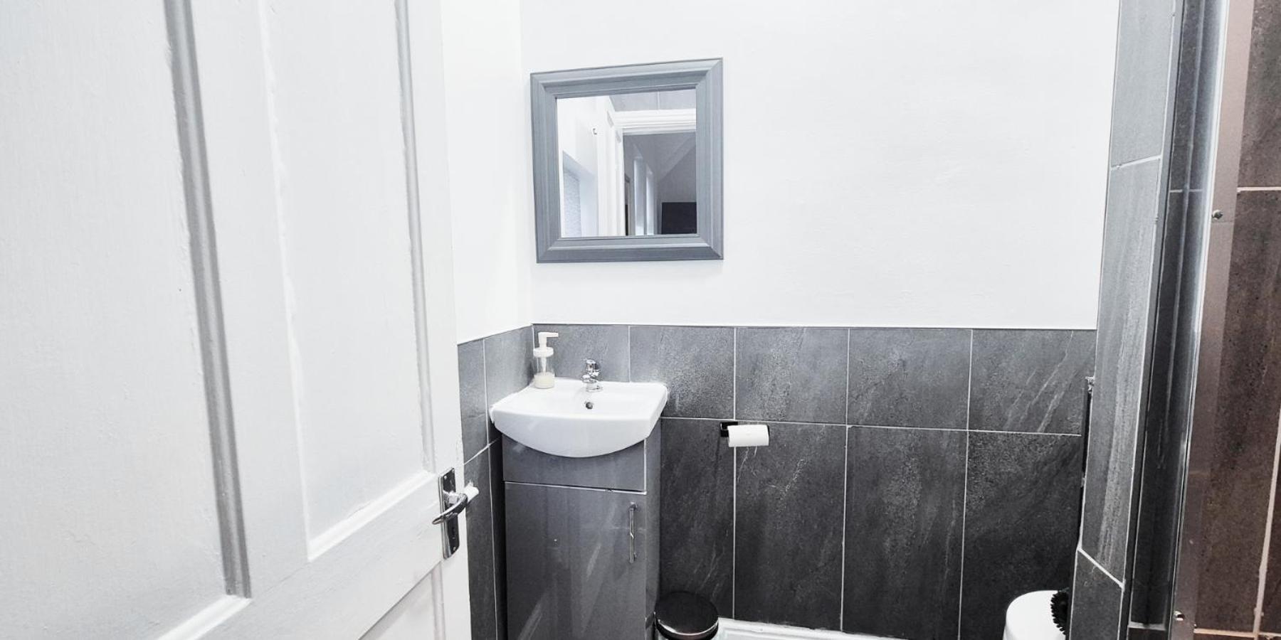 The Burford Hideaway Hotell Nottingham Eksteriør bilde