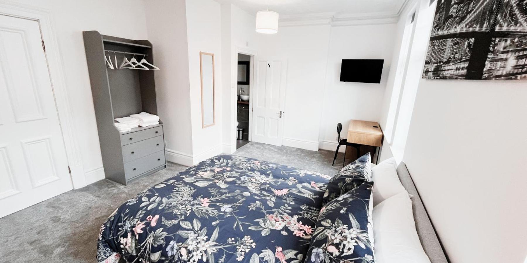 The Burford Hideaway Hotell Nottingham Eksteriør bilde