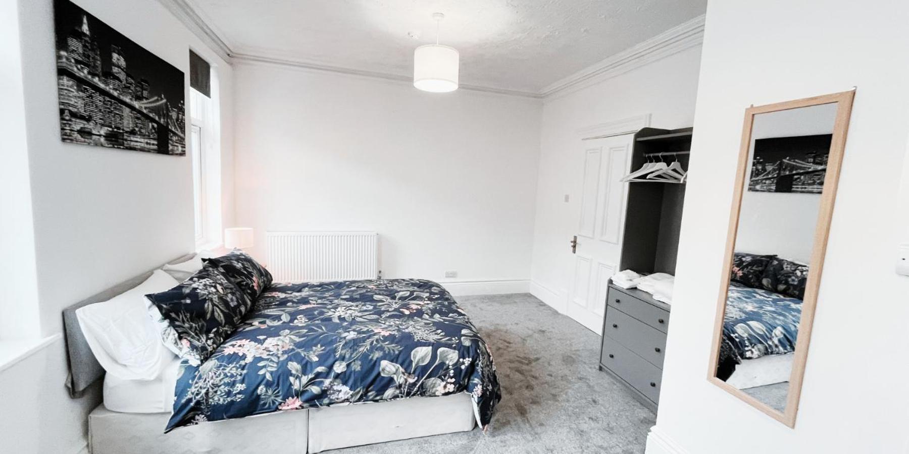 The Burford Hideaway Hotell Nottingham Eksteriør bilde