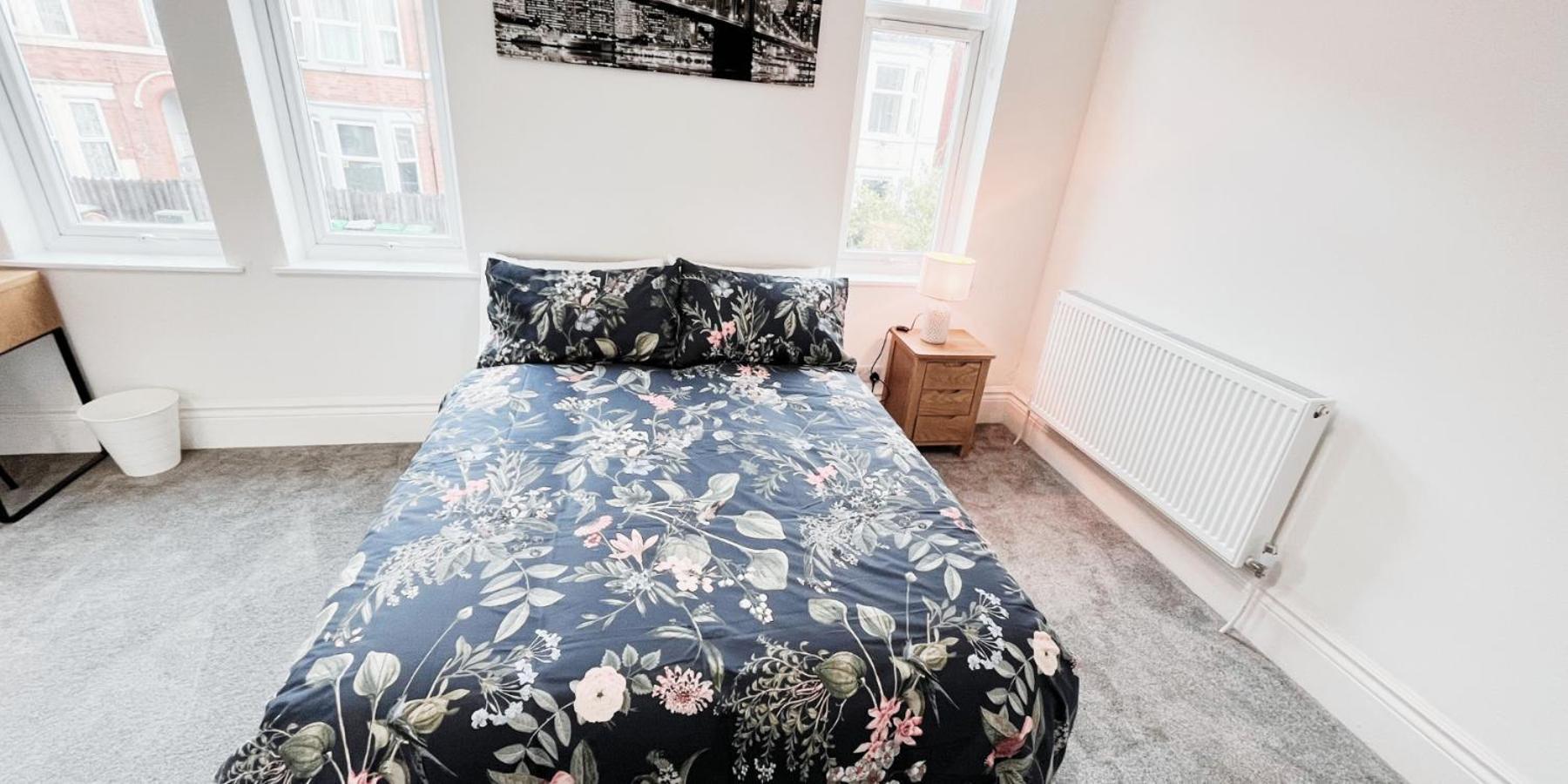 The Burford Hideaway Hotell Nottingham Eksteriør bilde
