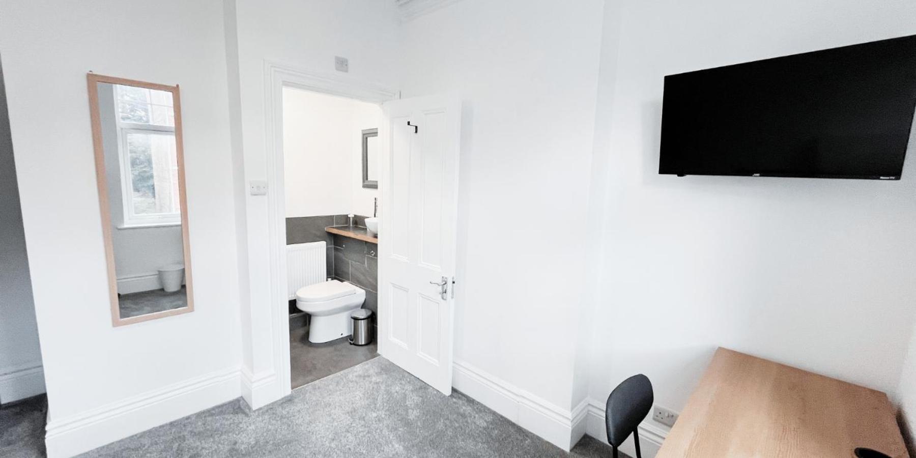 The Burford Hideaway Hotell Nottingham Eksteriør bilde