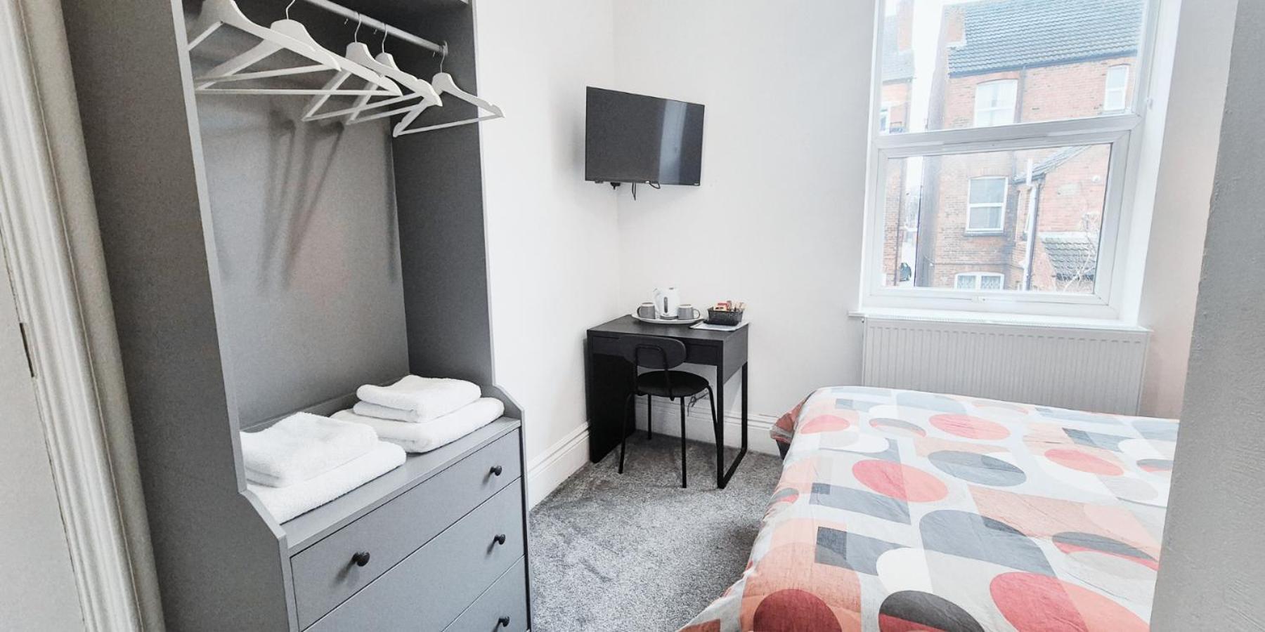 The Burford Hideaway Hotell Nottingham Eksteriør bilde
