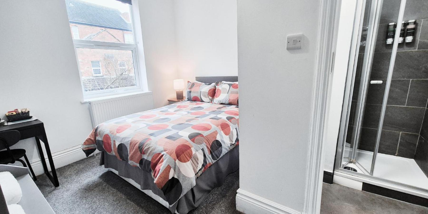 The Burford Hideaway Hotell Nottingham Eksteriør bilde