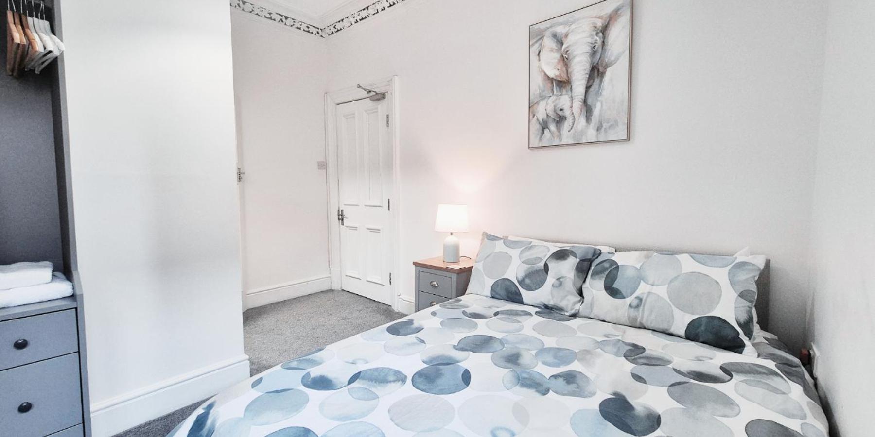 The Burford Hideaway Hotell Nottingham Eksteriør bilde