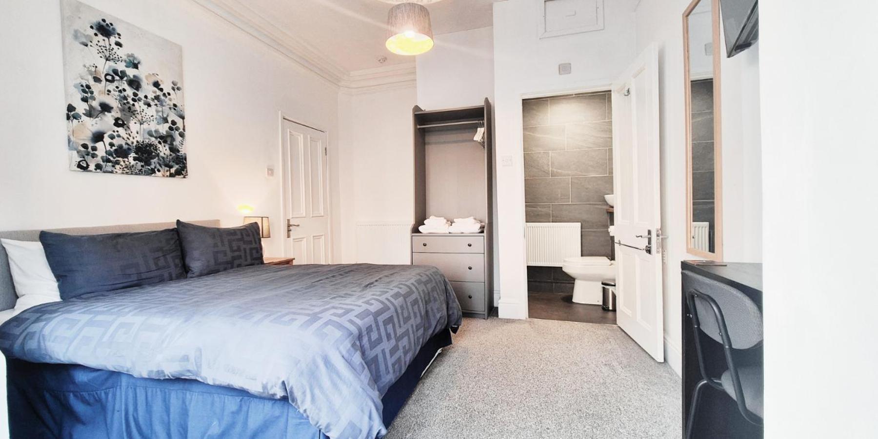 The Burford Hideaway Hotell Nottingham Eksteriør bilde