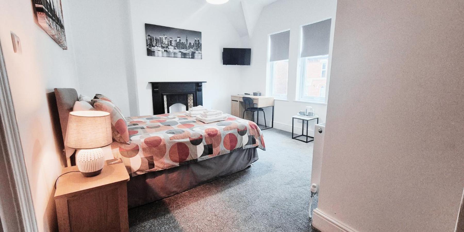 The Burford Hideaway Hotell Nottingham Eksteriør bilde