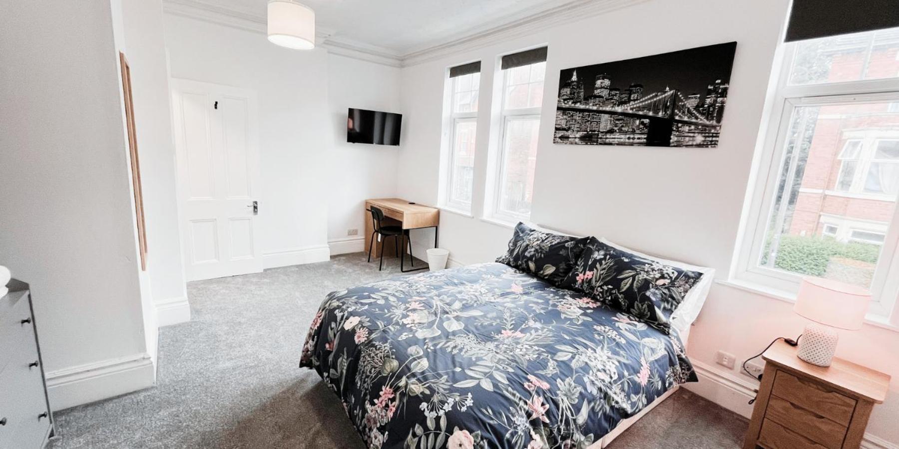 The Burford Hideaway Hotell Nottingham Eksteriør bilde