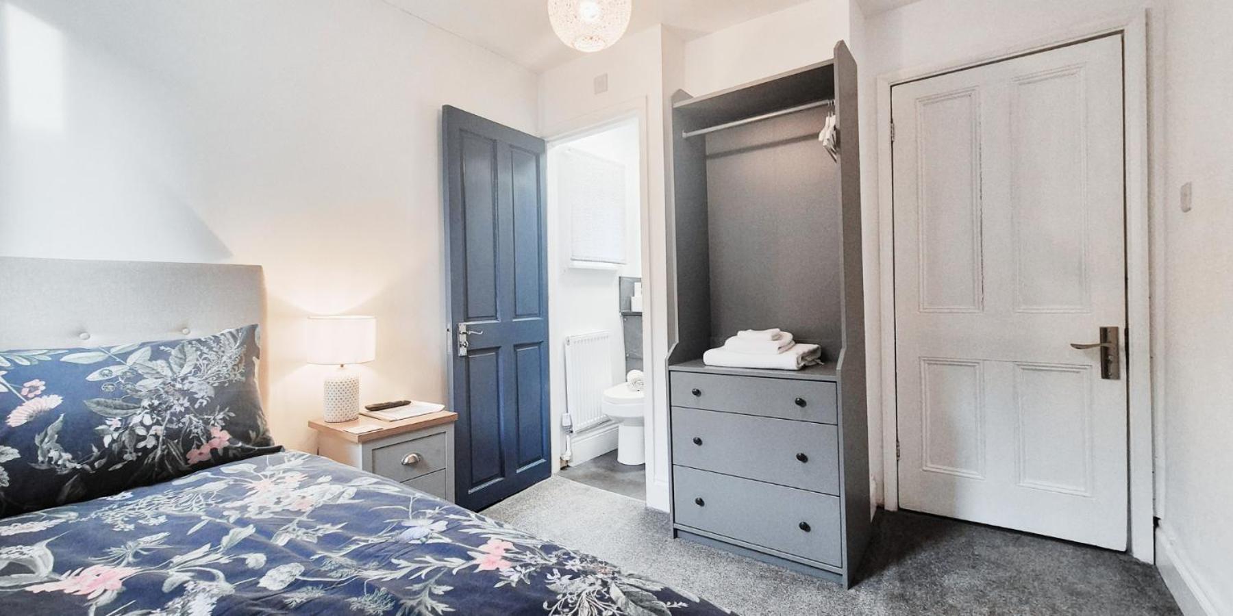 The Burford Hideaway Hotell Nottingham Eksteriør bilde