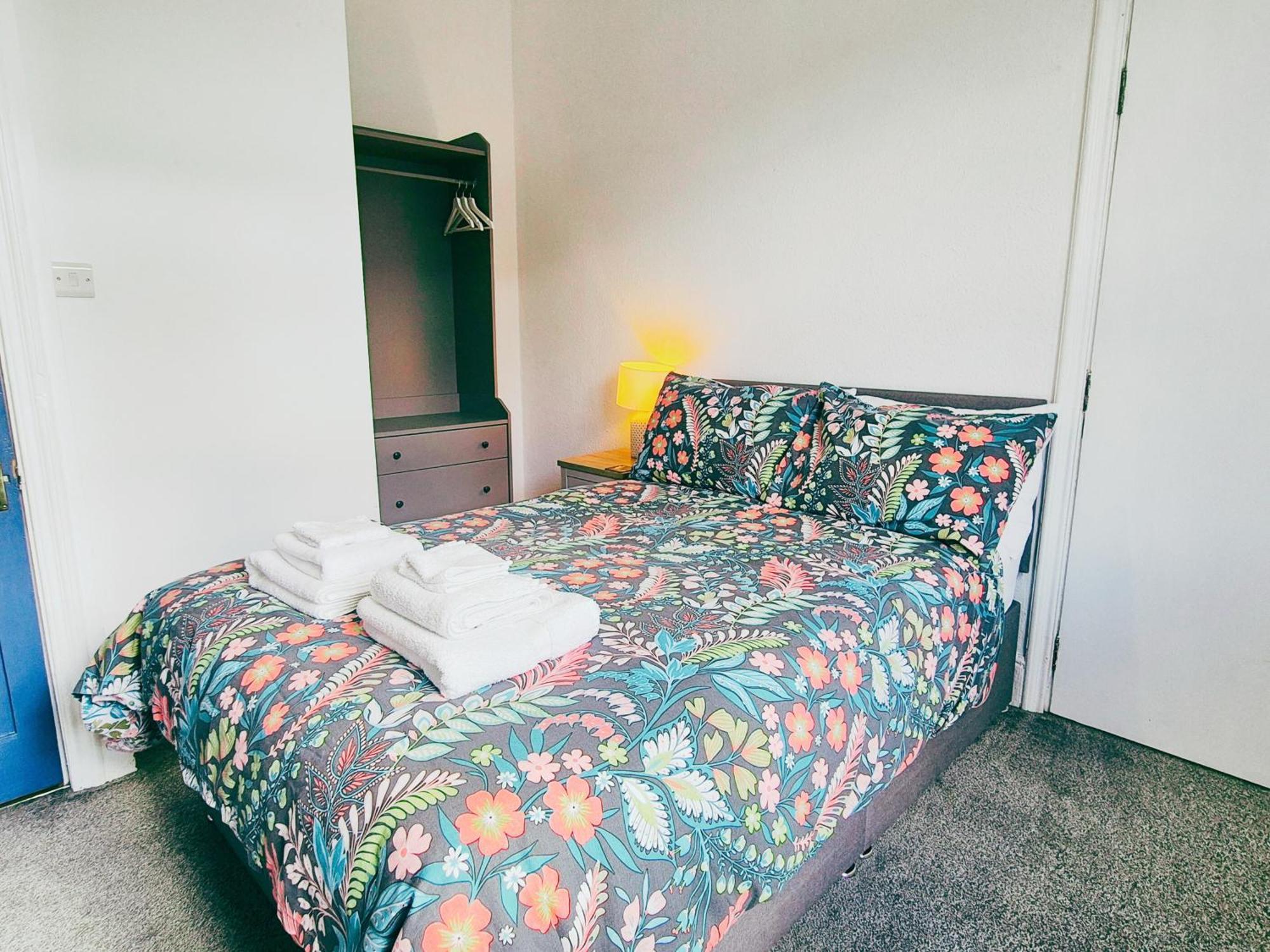 The Burford Hideaway Hotell Nottingham Eksteriør bilde
