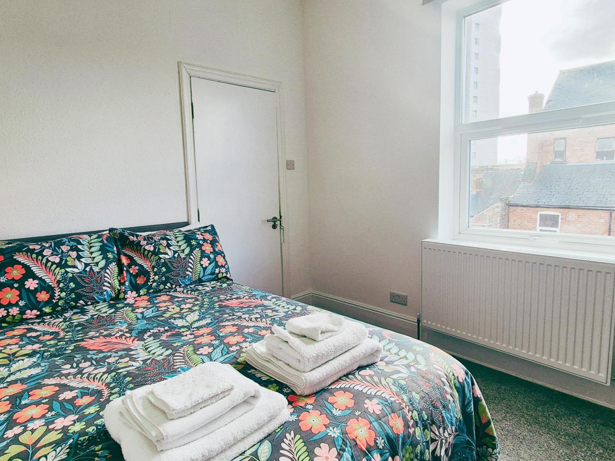 The Burford Hideaway Hotell Nottingham Eksteriør bilde