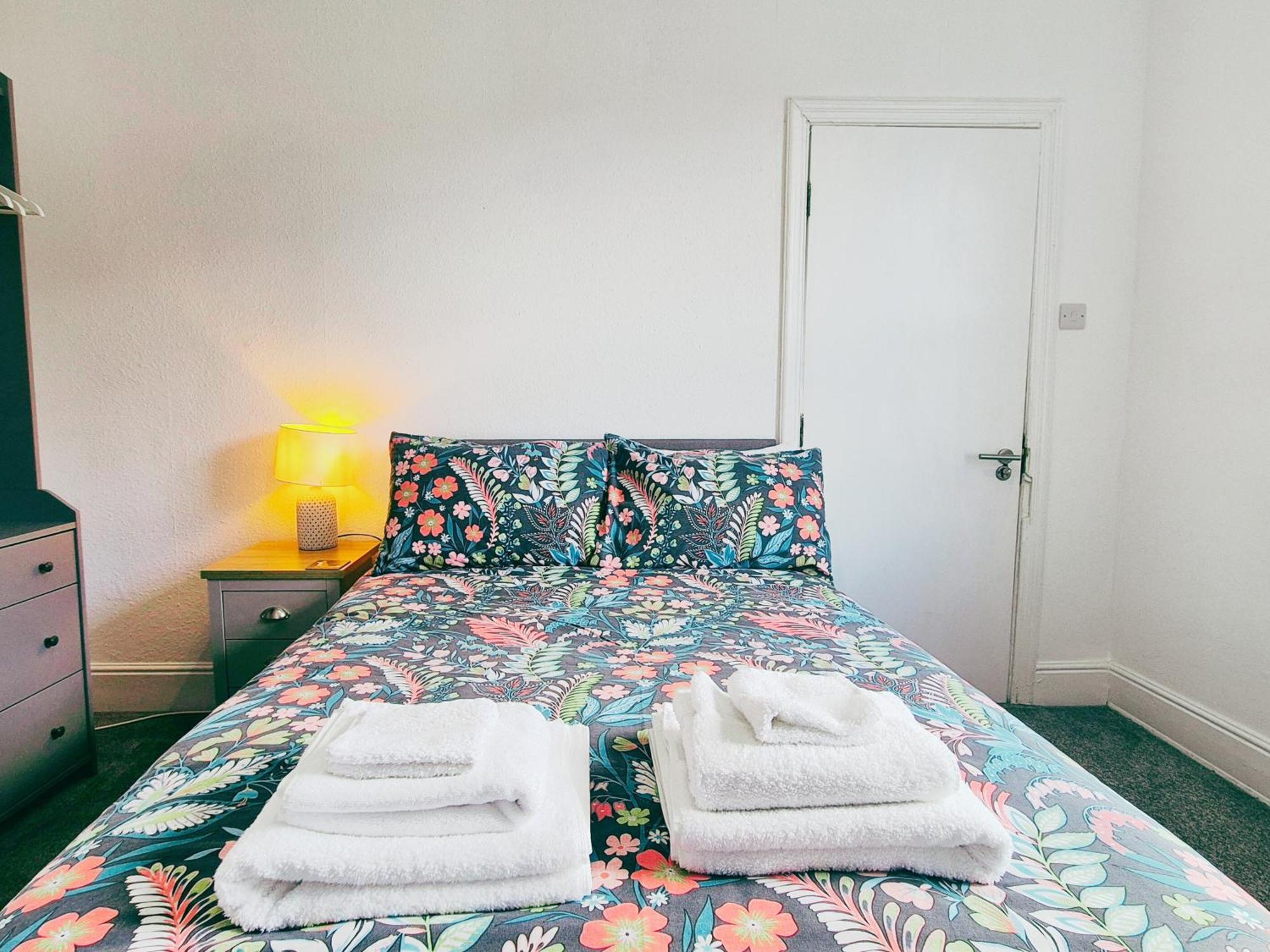 The Burford Hideaway Hotell Nottingham Eksteriør bilde